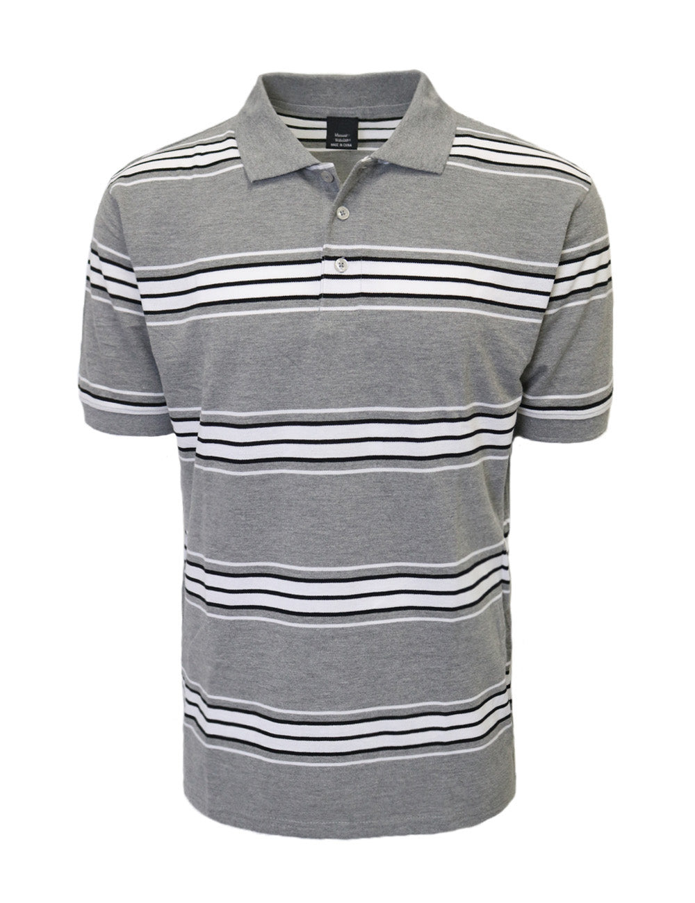 Striped Polo Shirts [APS002] – Amici Closet
