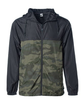 Lightweight Windbreaker Jacket [AWB054C]