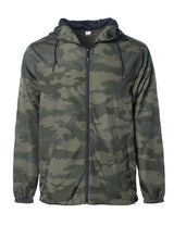 Lightweight Windbreaker Jacket [AWB054C]