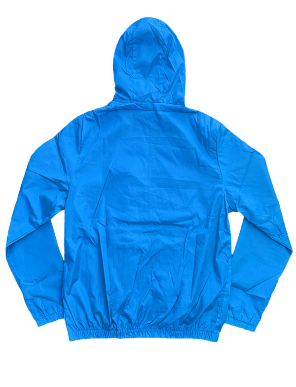 Reflective Zipper Windbreaker [Royal-AWB6200]