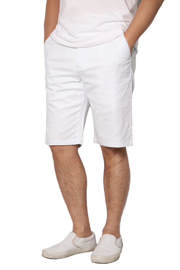 10.5" Stretch Chino Shorts [AP006]