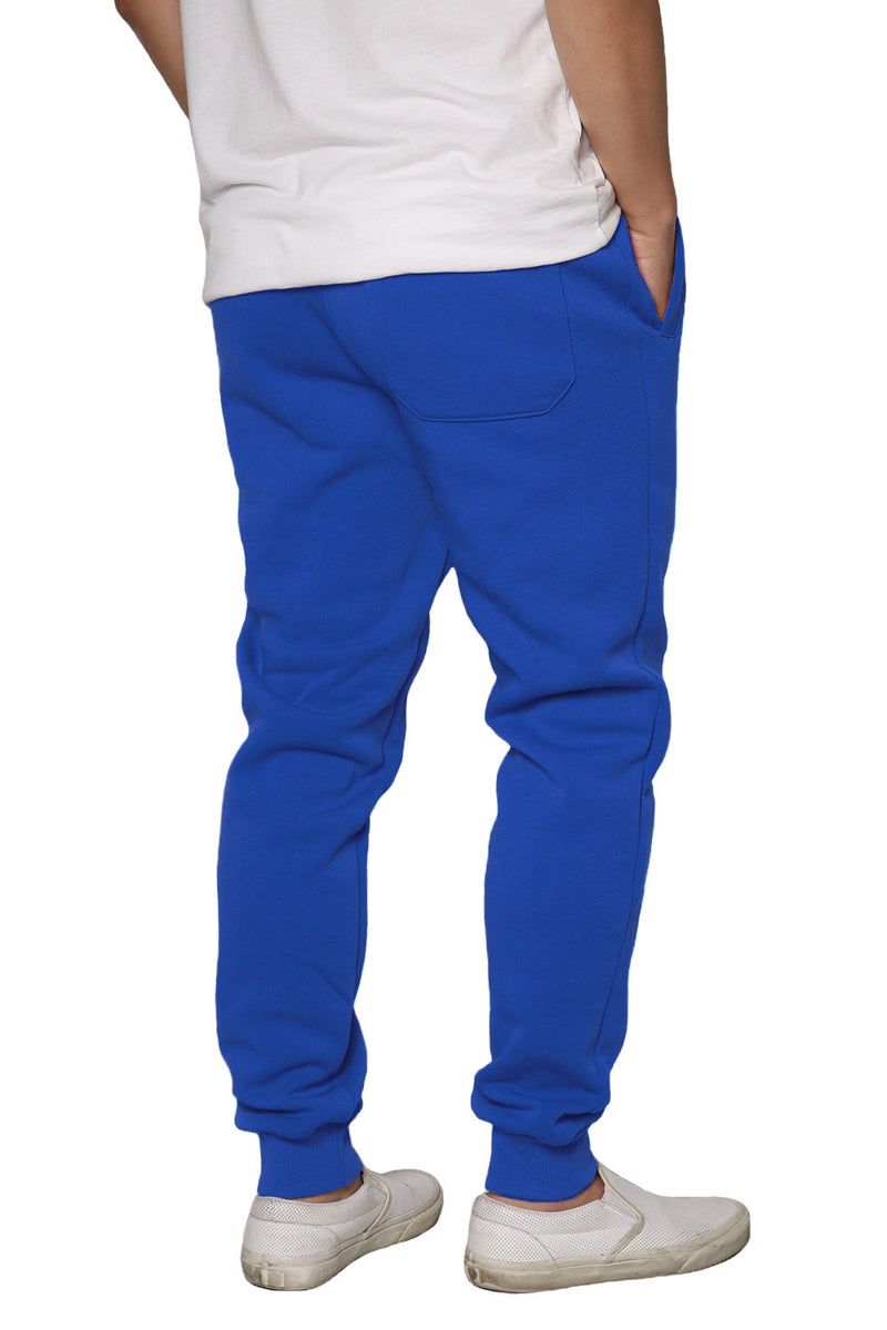 Basic Fleece Jogger Sweatpants [Royal-AP71]