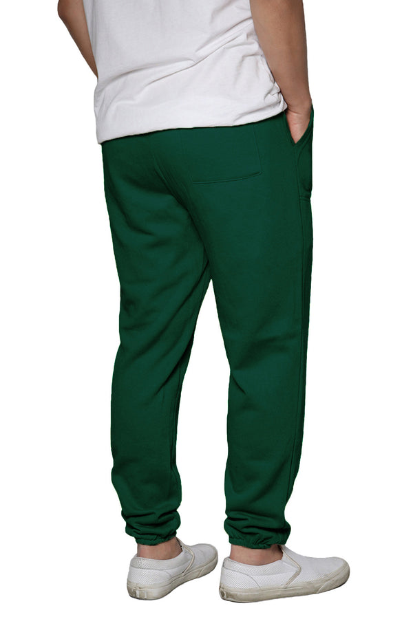 Lightweight Fleece Jogger Pants [Dk.Green-AP78]