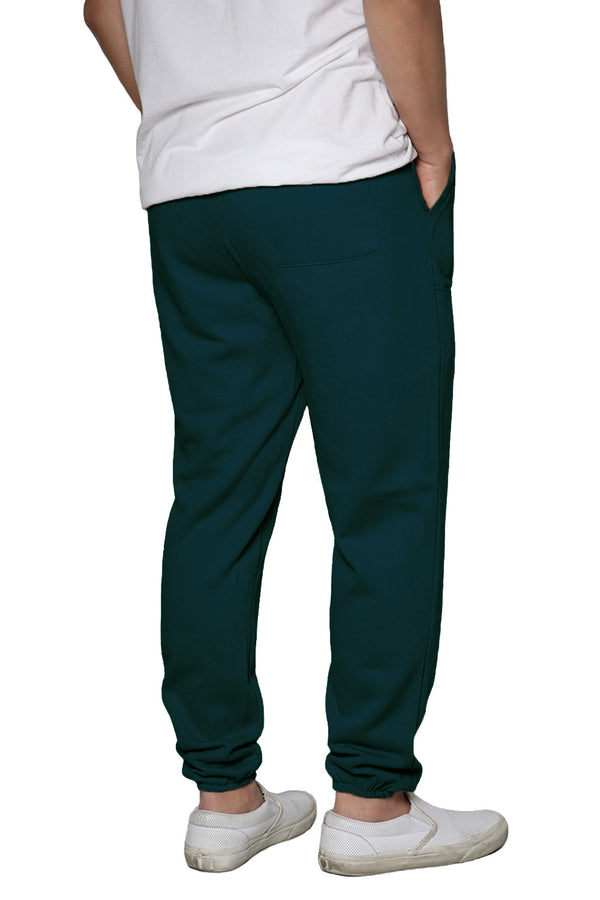 Lightweight Fleece Jogger Pants [Navy-AP78]