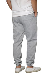 Lightweight Fleece Jogger Pants [Grey-AP78]