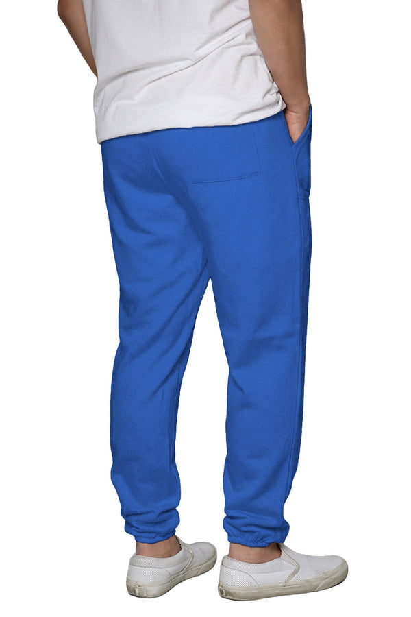 Lightweight Fleece Jogger Pants [Royal-AP78]